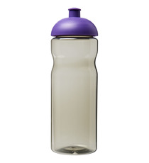 Bouteille de sport H2O Eco 650 ml avec couvercle dôme publicitaire