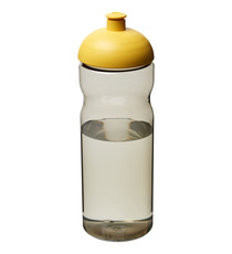 Bouteille de sport H2O Eco 650 ml avec couvercle dôme publicitaire