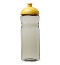 Bouteille de sport H2O Eco 650 ml avec couvercle dôme publicitaire