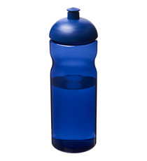 Bouteille de sport H2O Eco 650 ml avec couvercle dôme publicitaire