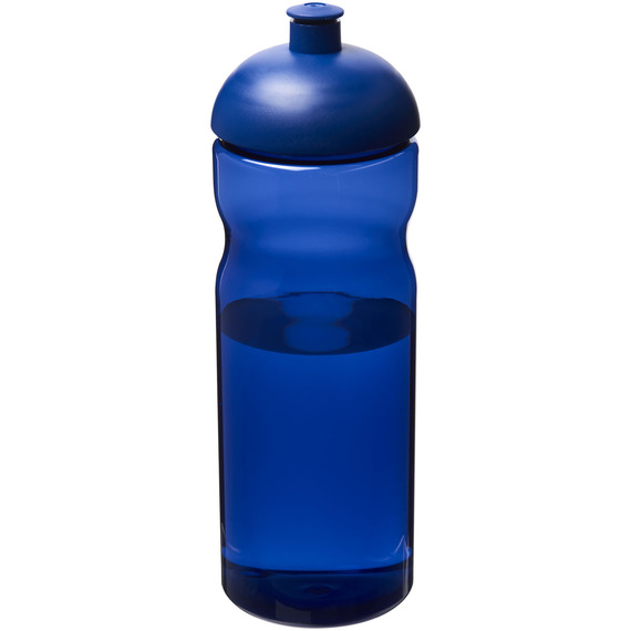 Bouteille de sport H2O Eco 650 ml avec couvercle dôme publicitaire