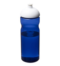 Bouteille de sport H2O Eco 650 ml avec couvercle dôme publicitaire