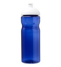 Bouteille de sport H2O Eco 650 ml avec couvercle dôme publicitaire