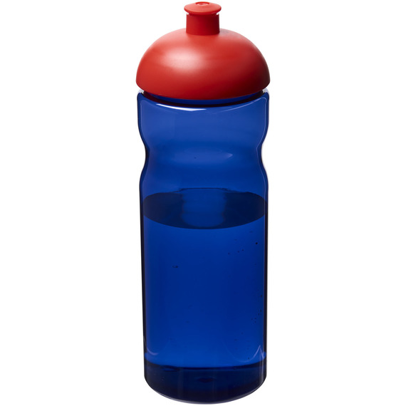 Bouteille de sport H2O Eco 650 ml avec couvercle dôme publicitaire