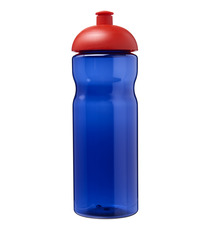 Bouteille de sport H2O Eco 650 ml avec couvercle dôme publicitaire