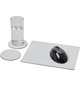 Ensemble de tapis de souris et de dessous de verre Brite-Mat® 2 publicitaire