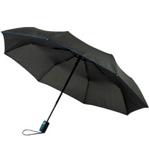 Parapluie pliable à ouverture/fermeture automatique 21" Stark-mini publicitaire