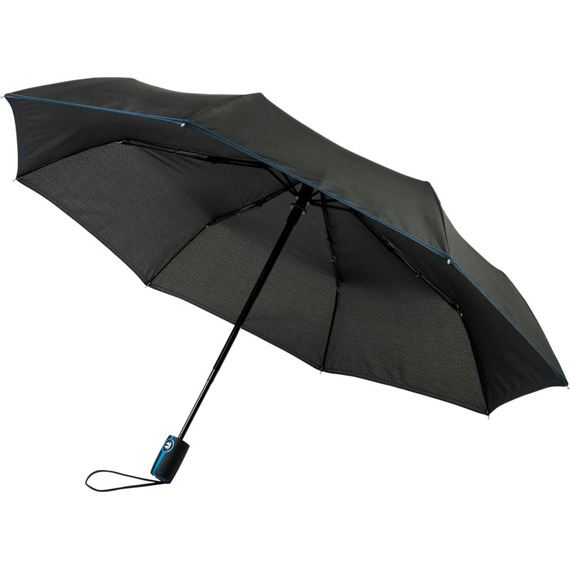 Parapluie pliable à ouverture/fermeture automatique 21" Stark-mini publicitaire