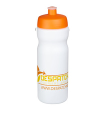 Bouteille de sport Baseline® Plus 650 ml publicitaire