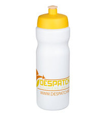 Bouteille de sport Baseline® Plus 650 ml publicitaire