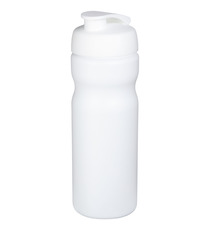 Bouteille de sport Baseline® Plus 650 ml avec couvercle à bascule publicitaire