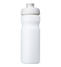 Bouteille de sport Baseline® Plus 650 ml avec couvercle à bascule publicitaire