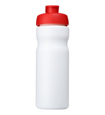 Bouteille de sport Baseline® Plus 650 ml avec couvercle à bascule publicitaire