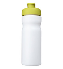 Bouteille de sport Baseline® Plus 650 ml avec couvercle à bascule publicitaire