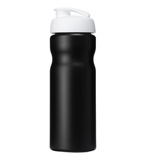 Bouteille de sport Baseline® Plus 650 ml avec couvercle à bascule publicitaire