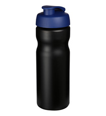 Bouteille de sport Baseline® Plus 650 ml avec couvercle à bascule publicitaire