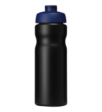 Bouteille de sport Baseline® Plus 650 ml avec couvercle à bascule publicitaire