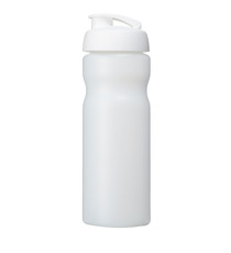 Bouteille de sport Baseline® Plus 650 ml avec couvercle à bascule publicitaire