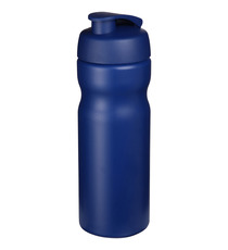 Bouteille de sport Baseline® Plus 650 ml avec couvercle à bascule publicitaire