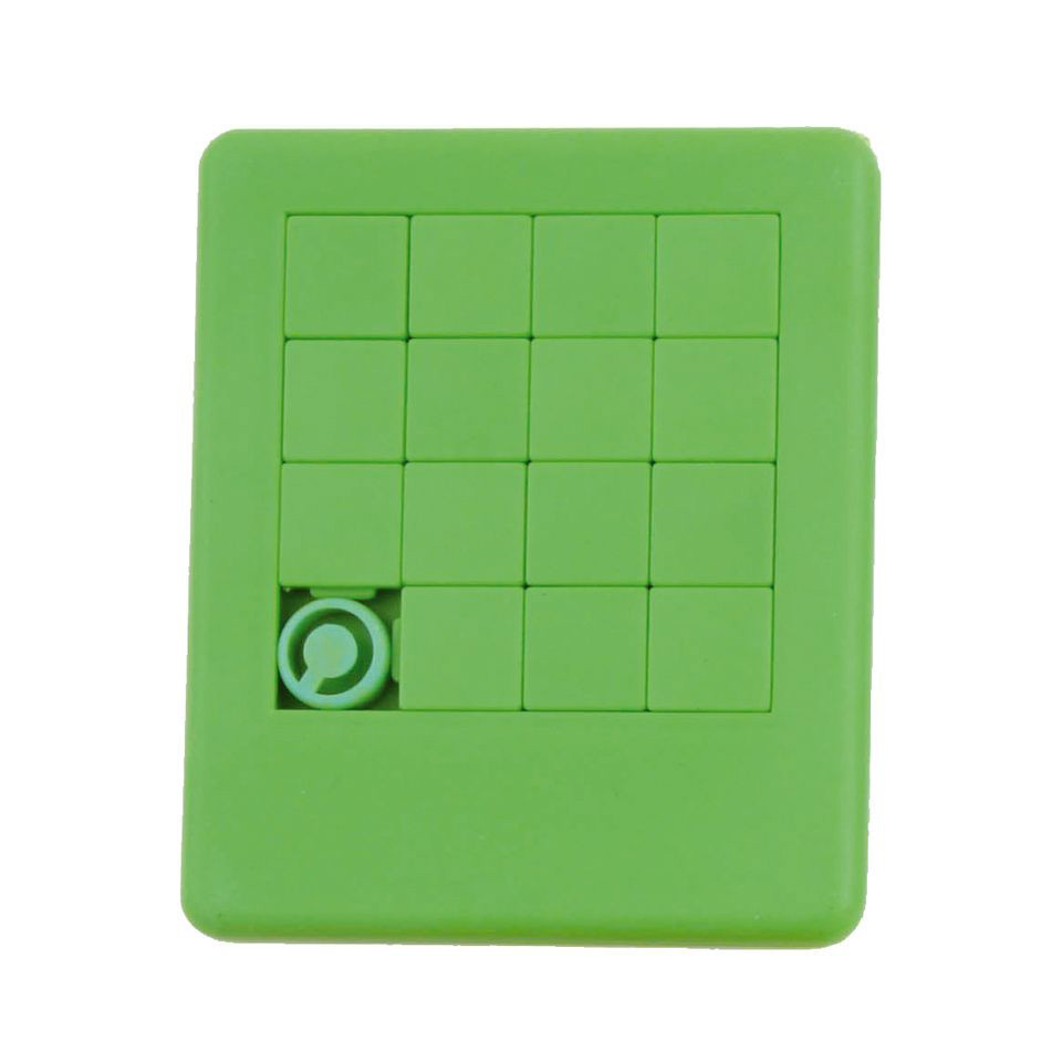 Puzzle personnalisable Pousse-pousse