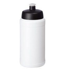 Bouteille Baseline® Plus 500 ml avec couvercle sport publicitaire