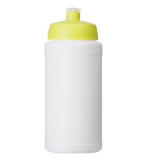 Bouteille Baseline® Plus 500 ml avec couvercle sport publicitaire