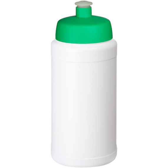 Bouteille Baseline® Plus 500 ml avec couvercle sport publicitaire