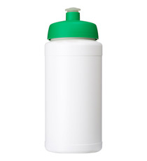 Bouteille Baseline® Plus 500 ml avec couvercle sport publicitaire