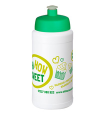 Bouteille Baseline® Plus 500 ml avec couvercle sport publicitaire