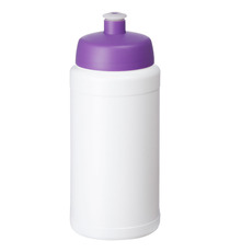 Bouteille Baseline® Plus 500 ml avec couvercle sport publicitaire