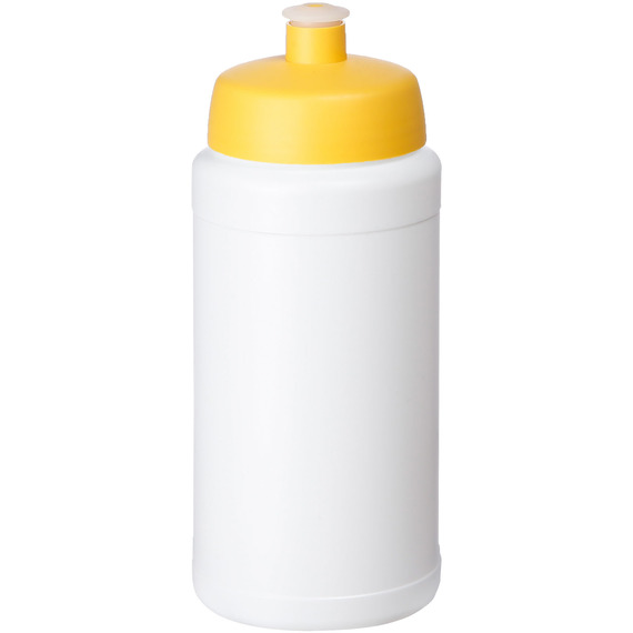 Bouteille Baseline® Plus 500 ml avec couvercle sport publicitaire