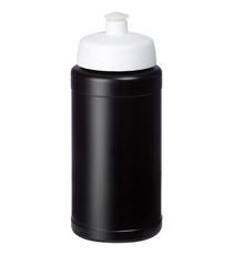 Bouteille Baseline® Plus 500 ml avec couvercle sport publicitaire