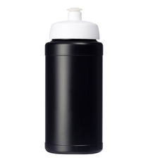 Bouteille Baseline® Plus 500 ml avec couvercle sport publicitaire