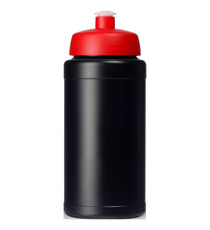 Bouteille Baseline® Plus 500 ml avec couvercle sport publicitaire