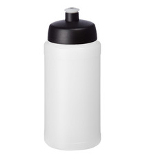 Bouteille Baseline® Plus 500 ml avec couvercle sport publicitaire