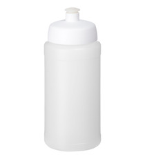 Bouteille Baseline® Plus 500 ml avec couvercle sport publicitaire