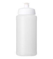 Bouteille Baseline® Plus 500 ml avec couvercle sport publicitaire