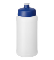 Bouteille Baseline® Plus 500 ml avec couvercle sport publicitaire