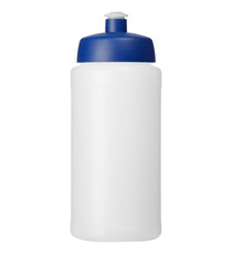 Bouteille Baseline® Plus 500 ml avec couvercle sport publicitaire