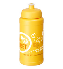 Bouteille Baseline® Plus 500 ml avec couvercle sport publicitaire