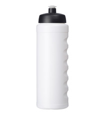 Bouteille de sport Baseline® Plus 750 ml avec couvercle sport et bandeau antidérapant publicitaire