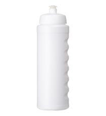 Bouteille de sport Baseline® Plus 750 ml avec couvercle sport et bandeau antidérapant publicitaire