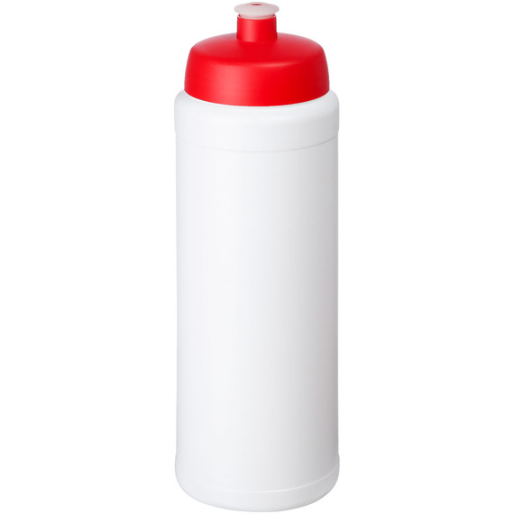 Bouteille de sport Baseline® Plus 750 ml avec couvercle sport et bandeau antidérapant publicitaire