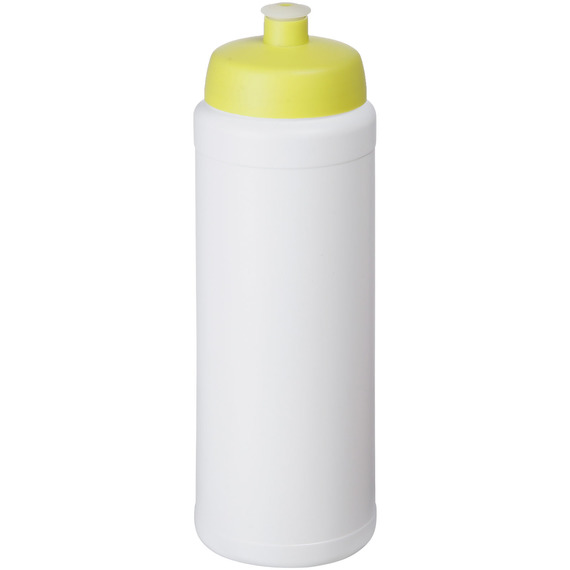 Bouteille de sport Baseline® Plus 750 ml avec couvercle sport et bandeau antidérapant publicitaire