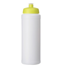 Bouteille de sport Baseline® Plus 750 ml avec couvercle sport et bandeau antidérapant publicitaire