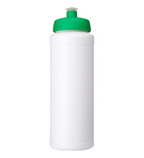 Bouteille de sport Baseline® Plus 750 ml avec couvercle sport et bandeau antidérapant publicitaire