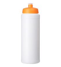 Bouteille de sport Baseline® Plus 750 ml avec couvercle sport et bandeau antidérapant publicitaire