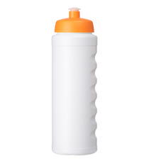 Bouteille de sport Baseline® Plus 750 ml avec couvercle sport et bandeau antidérapant publicitaire