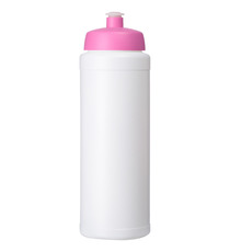 Bouteille de sport Baseline® Plus 750 ml avec couvercle sport et bandeau antidérapant publicitaire