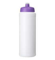 Bouteille de sport Baseline® Plus 750 ml avec couvercle sport et bandeau antidérapant publicitaire